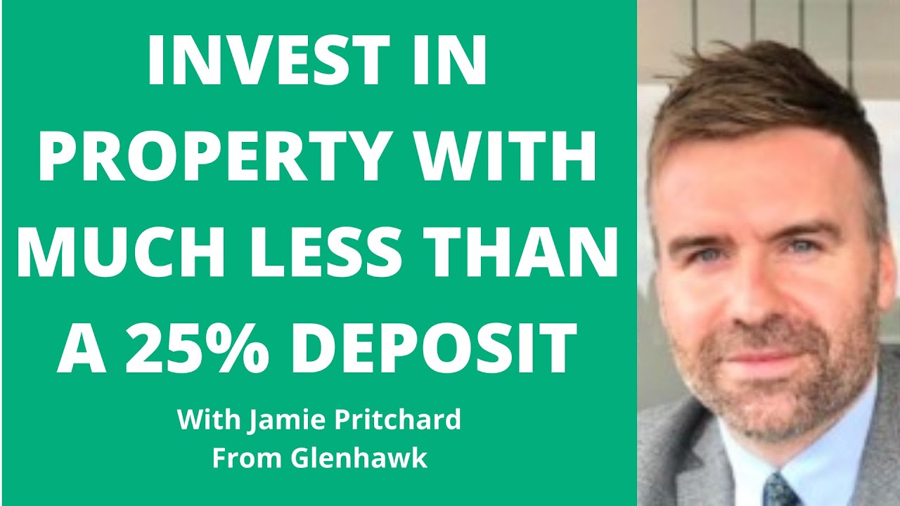 How To Invest In Property With Less Than A 25% Deposit? How To Fund ...
