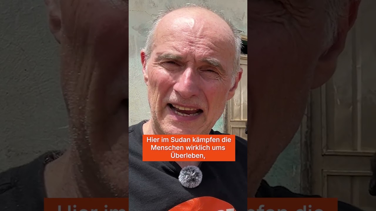 Sudan: Kinder kämpfen ums Überleben. So hilft World Vision