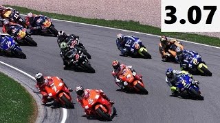 [LP027] MotoGp 2 - HARD / SIM ON - Year 3 - Race 7 (Donington Park)