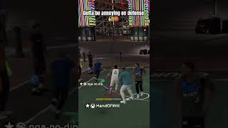 Gotta play both sides 🤷🏽♂️‼️ #nba #basketball #defense #2k #2kcontent #2kcommunity #nba2k #yt
