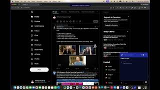 NeuralAgent Lightning-Fast Computer-Use Model In Action - X Post
