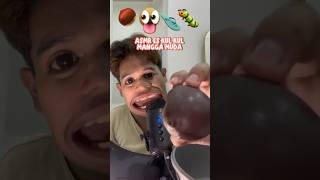 Download Lagu ASMR ES KUL KUL MANGGA MUDA #asmrsounds #shorts #short MP3