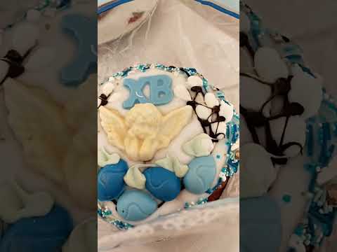 Христос воскресе, кулич пасхальный, кулич красивый #sorhs @shortssuper