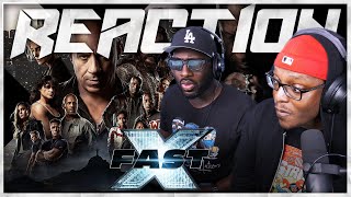 Fast X Official Trailer 2 Reaction