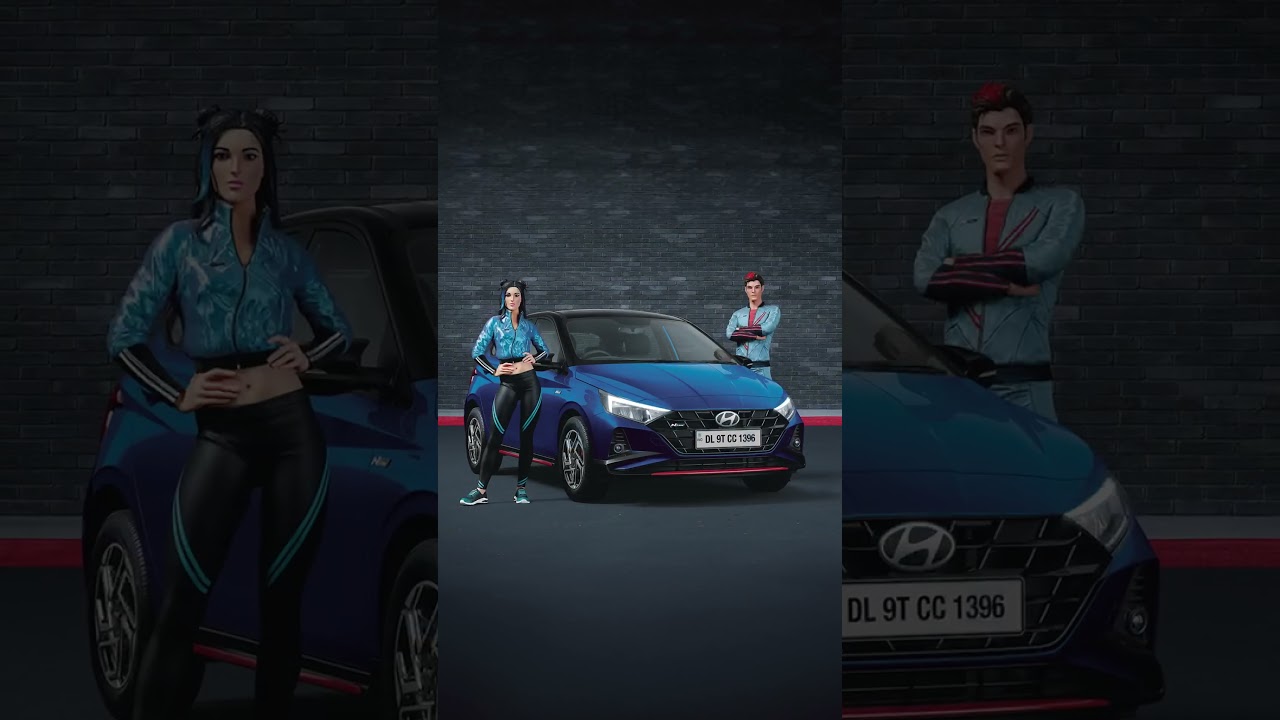 Hyundai i20 N Line |  Turbo GDi Engine