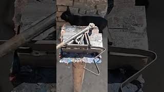 new technique smart jugaad #viral #trending #tools #jugaad 😱