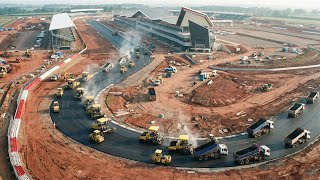 Download Lagu Hoe ingenieurs met extreme precisie enorme motorracecircuits bouwden. MP3