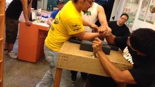 比克教 Webber II 20130512台北 比腕力 鉄腕