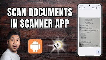 How to Scan Documents in Scanner App - Full Guide [2025]