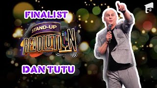 Evoluția lui Dan Țuțu la Stand-up Revolution! | ,,E altceva!”