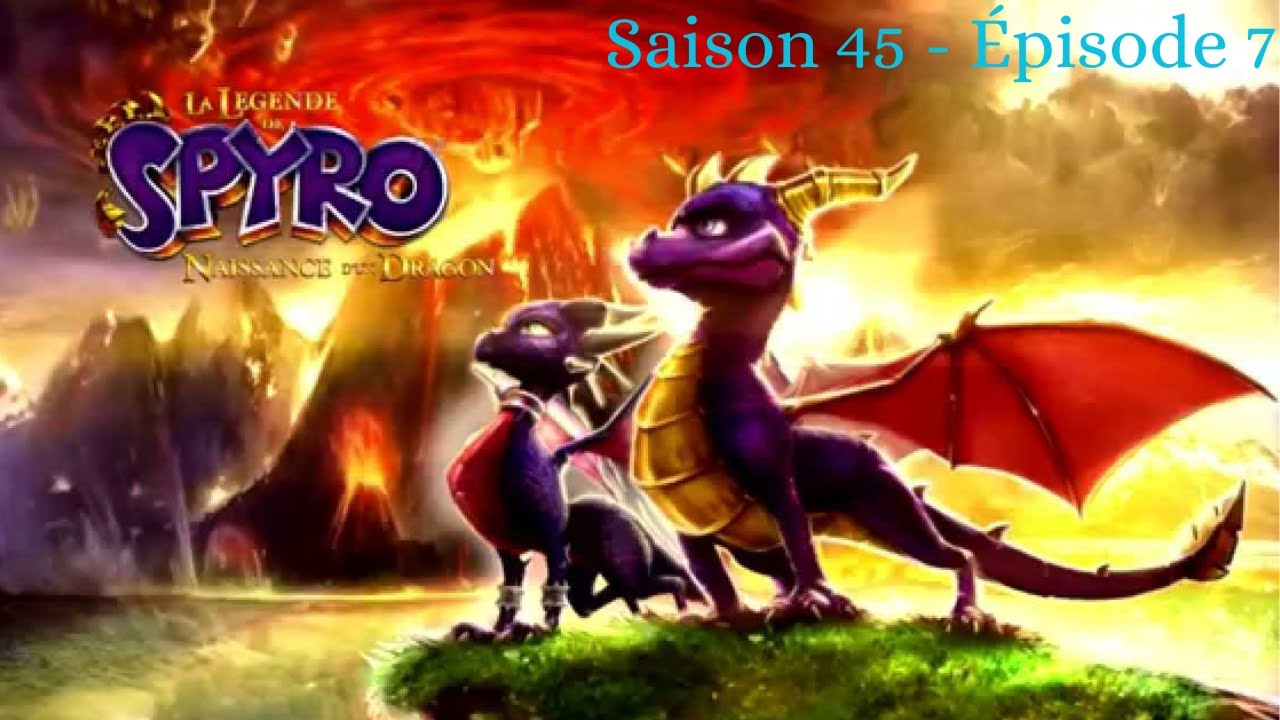 Jeu PS3 Spyro : Naissance D'un Dragon - Version Française - Très Bon état Complet