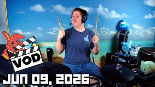Enjoying A Nice Day, Tons Of Awesome Music and A Bill Wurtz Trifecta Ending! | June 9, 2026