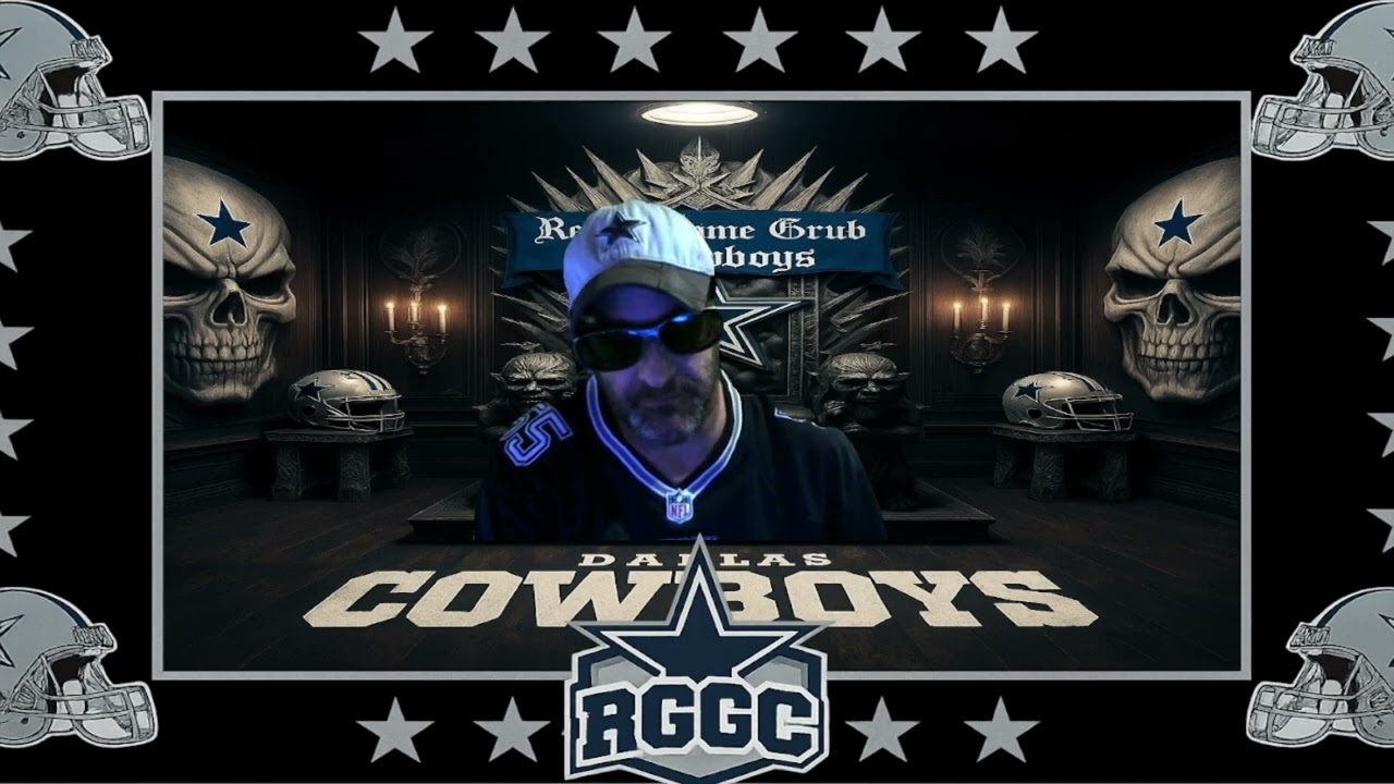 Cowboys Trade Moves, Emotional Raiders Clash & Veterans Day Tribute | RGGC Show