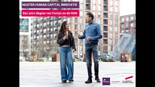 Download Lagu Master Human Capital Innovatie: waarom de master juist nu zo belangrijk is. Ervaringen van studenten MP3
