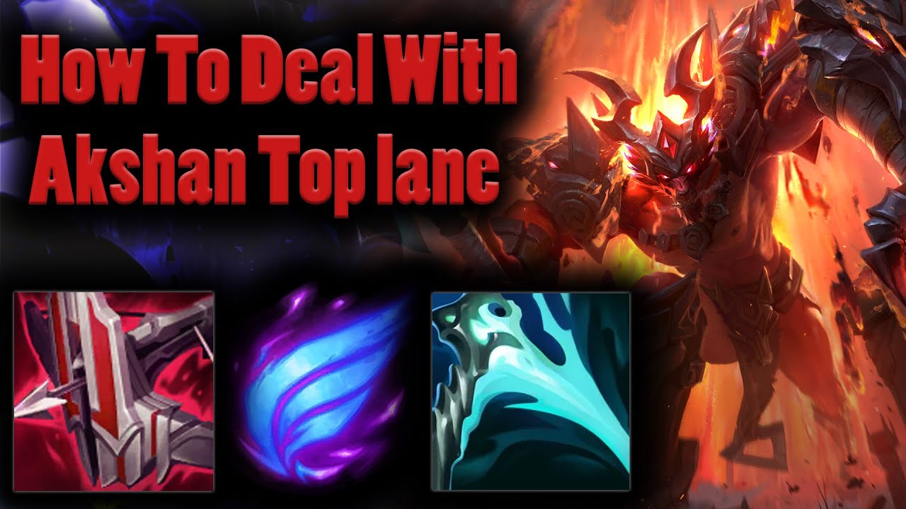 How To Deal With ADC's In Top Lane As Nasus | Carnarius | League of Legends