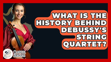 What Is The History Behind Debussy