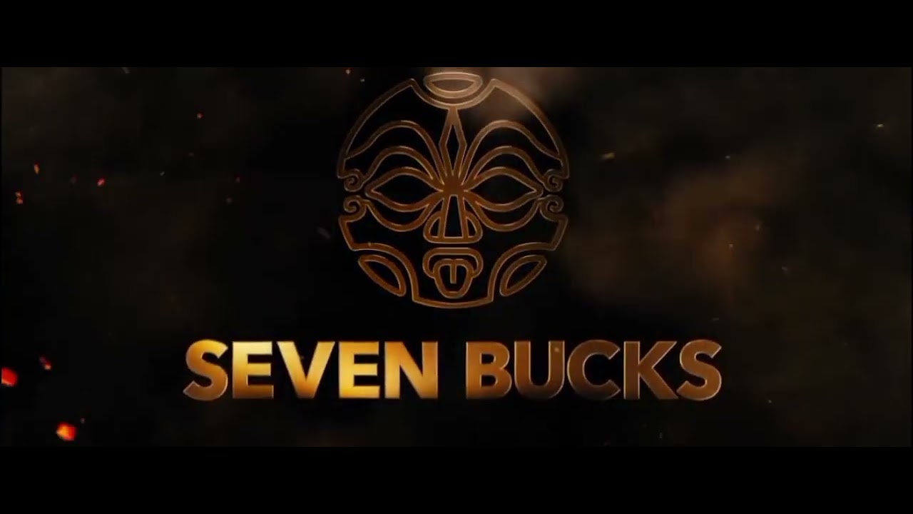 Seven Bucks Productions w/ Fade transition and the "Productions" Text