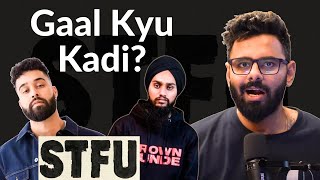 AP Dhillon & Shinda Kahlon - STFU - Review | The Sorted Reviews