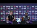 Media Availability: Katie Collar & Brianne Reed | Concacaf W Champions Cup - September 3, 2024