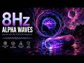 Infinite Alpha Hum 🌌 Deep Neural Frequency