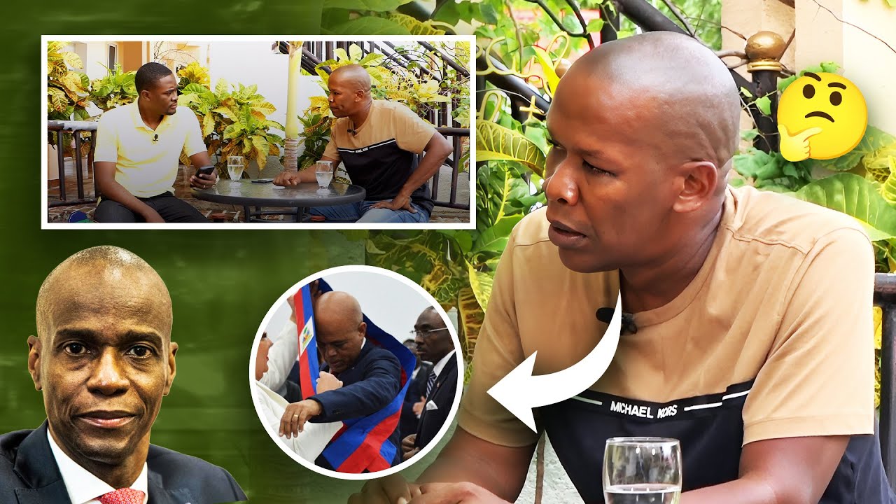 FLASH!! KOMISE MUSCADIN FENK ANONSE KE L PARE POU L PREZIDAN!! GWO SEZISMAN, PEYI A SOUKE!!