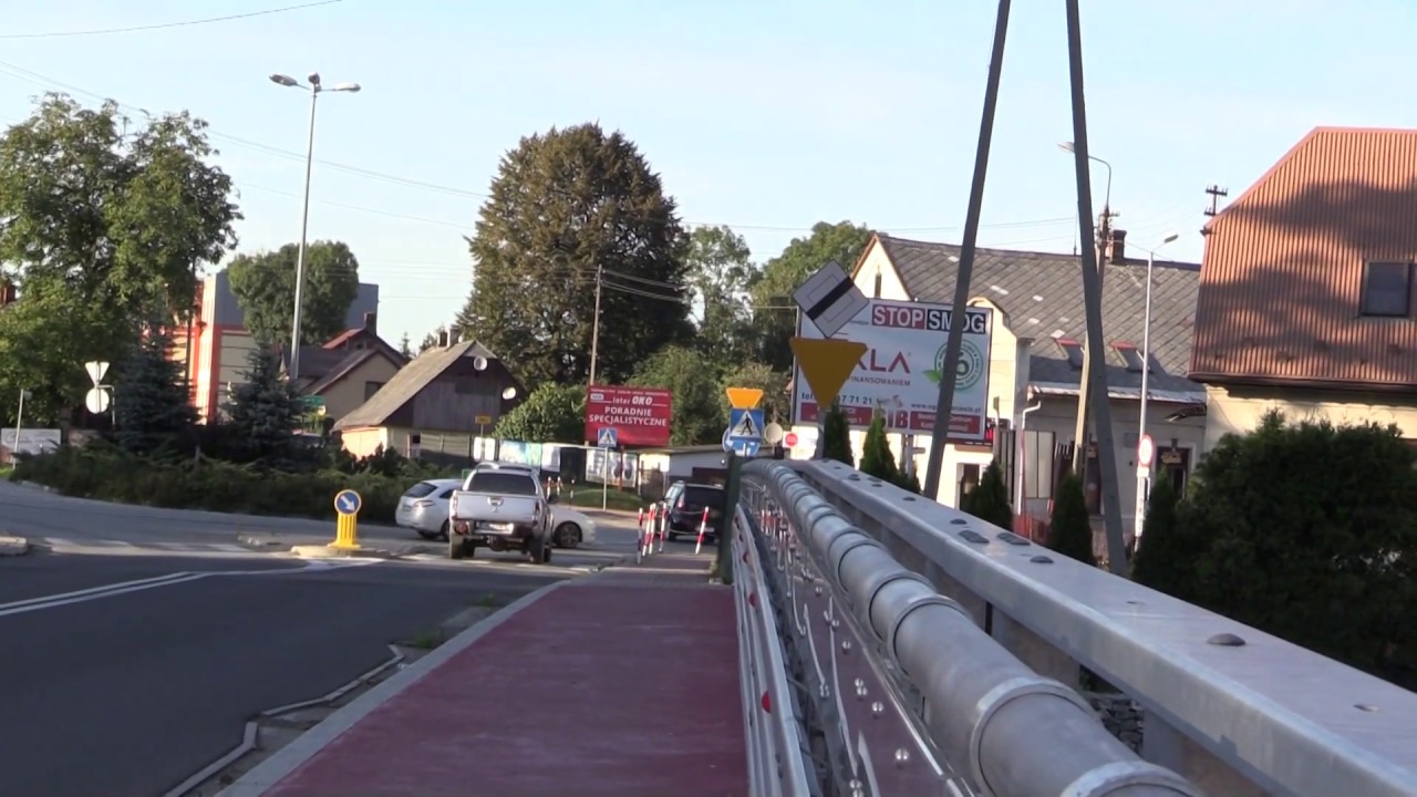 ⛷🏂Buczkowice🇵🇱 - Śląsk - Centrum 2018 ( Mark Marek Chmielewski )00020