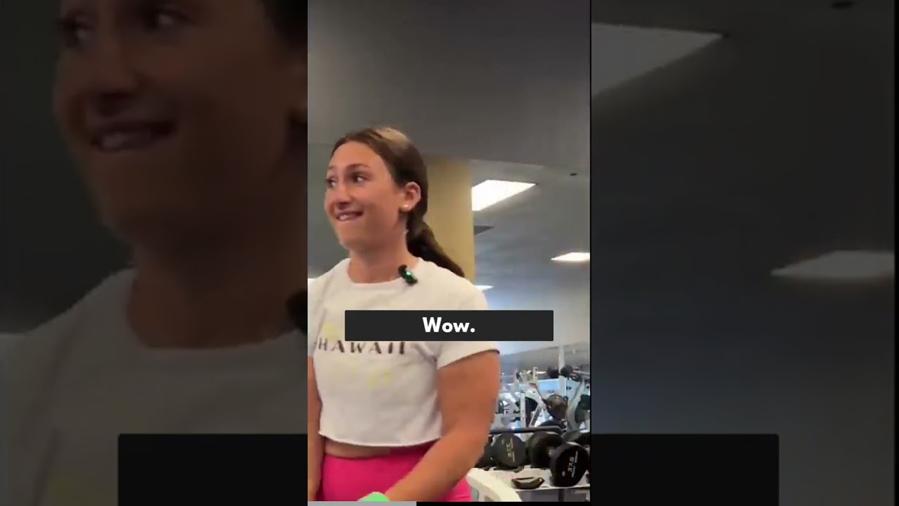 SHAMING GYM "CrEePs" .Joey Swoll  