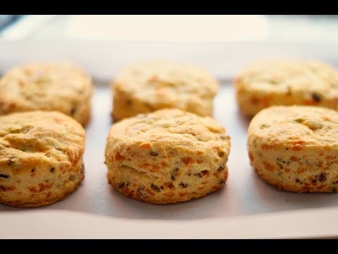 ¡biscuits-de-queso-cheddar-y-tocineta!-🧀🥓---francisca-mejía