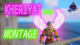 Kheriyat PUCHO| PUBG BEAT SYNS |Cover Song |#shorts #bgmi