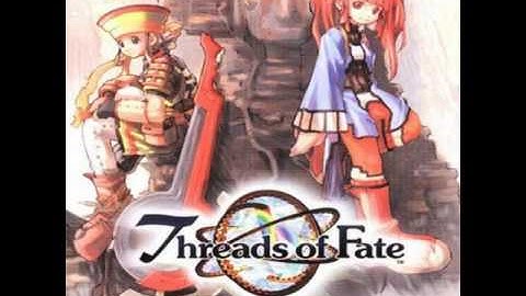 Threads of Fate - Rasdan [Remastered]