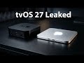 Apple TV 2026 Exposed - The Ultimate tvOS 27 and A17 Chip Revealed - OLDER tvOS 26.4