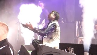 Marilyn Manson - Rock Is Dead - Live in Concord