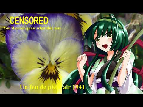 【Tohoku Zunko】たき火 1941；Sa' Chan 1959【Vocaloid 5】東北ズン子