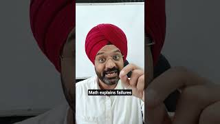 Math is the Debugger of Machine Learning