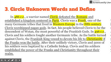 Screencastify How To Annotate