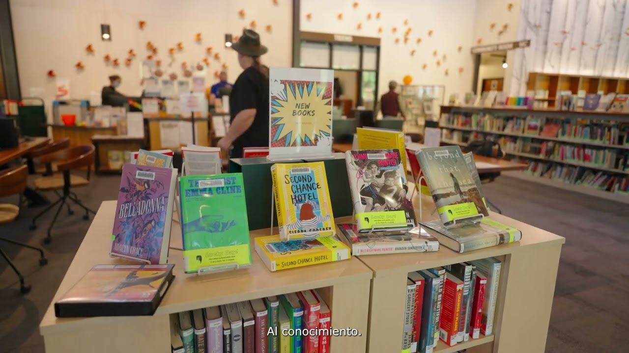 Santa Cruz County Libraries for the Next Generation