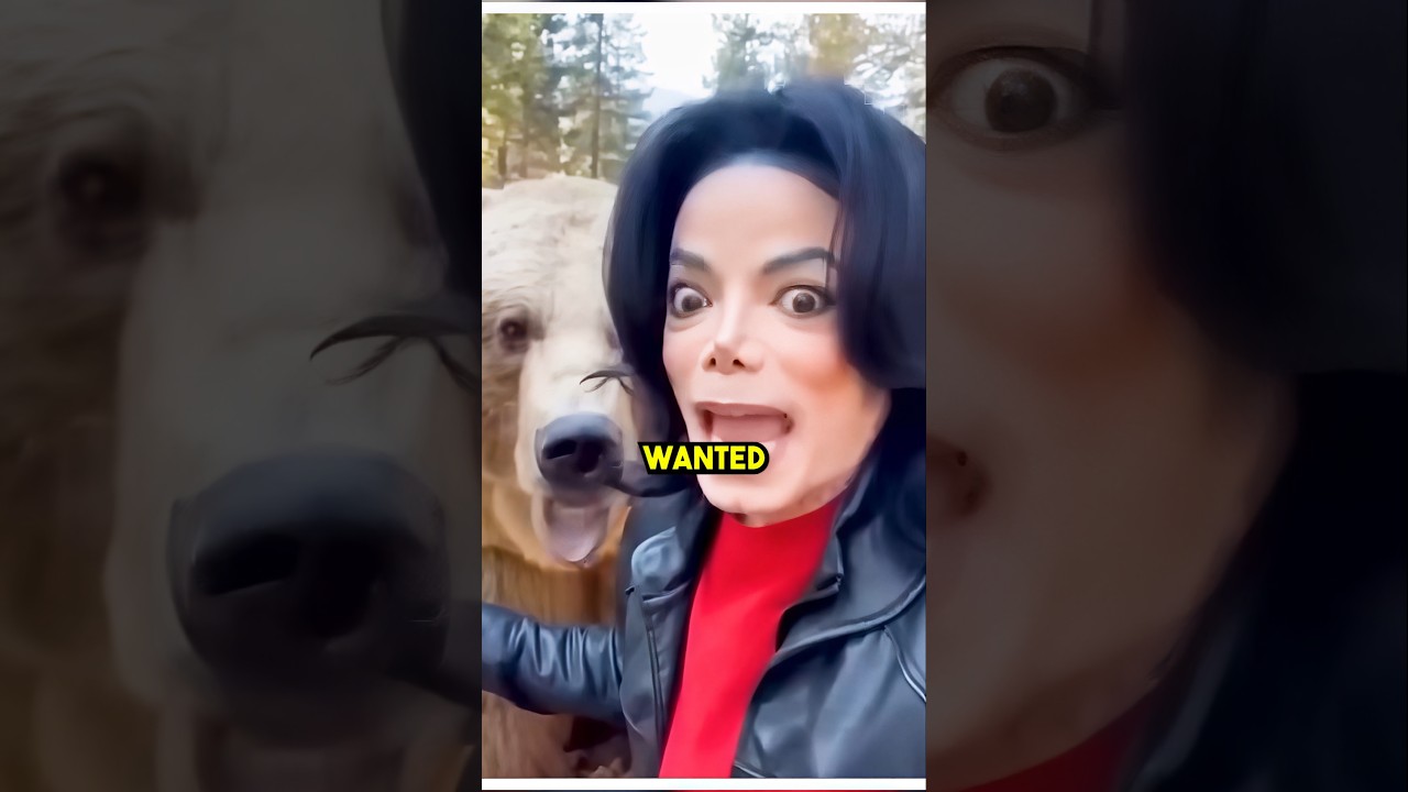 Times Michael Jackson Was A Menace😂