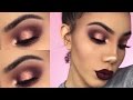 EASY Vampy Glam Makeup Tutorial | GRWM