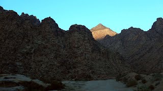 O que aconteceu no Monte Sinai