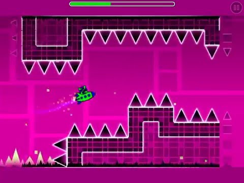 Geometry Dash - Troll Machine