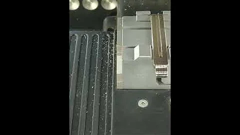 How to cut Lexus Toy48 key by 2M2 Magic Tank