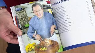 "Guilt-Free Comfort Favorites" By Mr. Food Test Kitchen on QVC