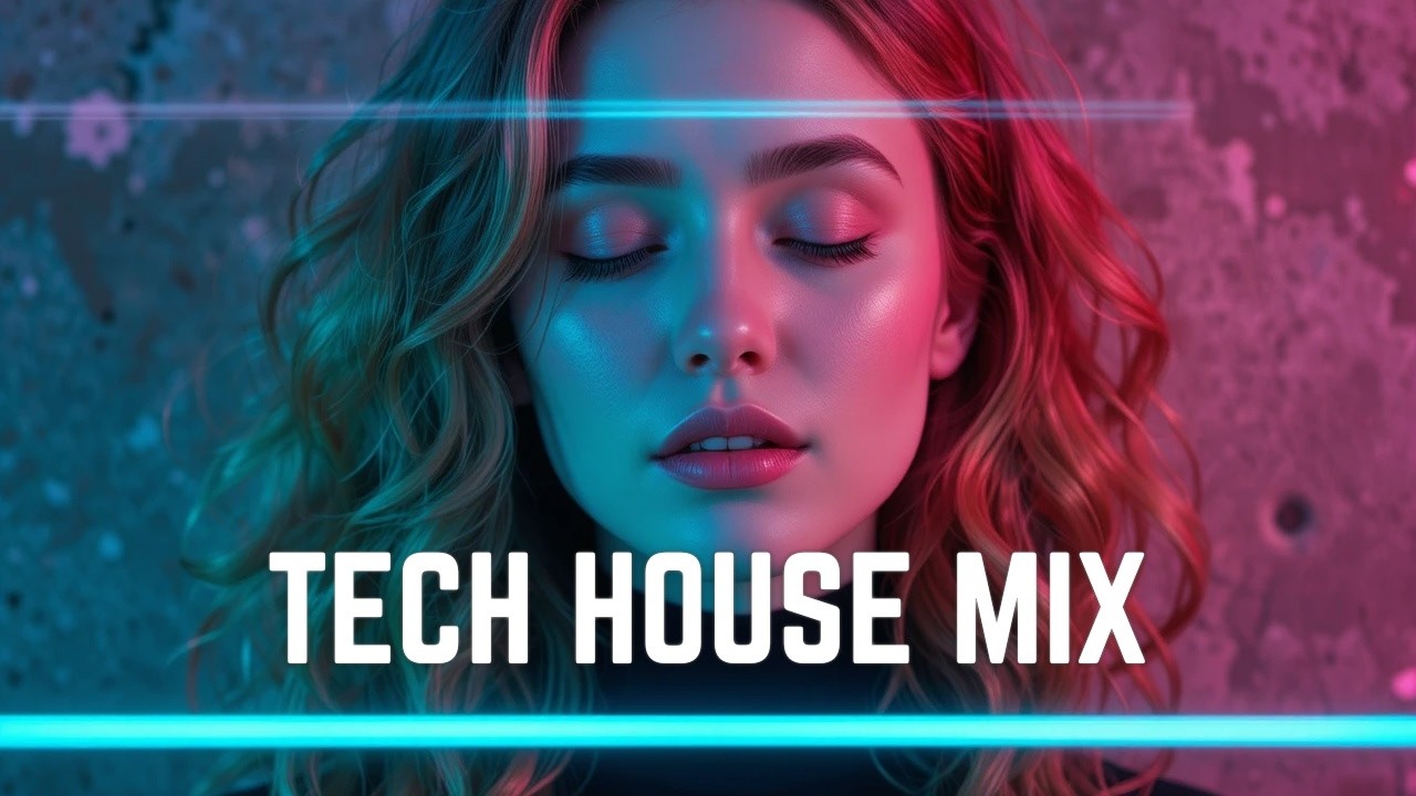 Lunar Circuit Glow – Progressive Melodic Techno