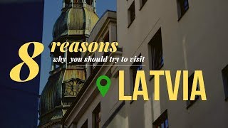 ТОП причин почему ты должен посетить Латвию