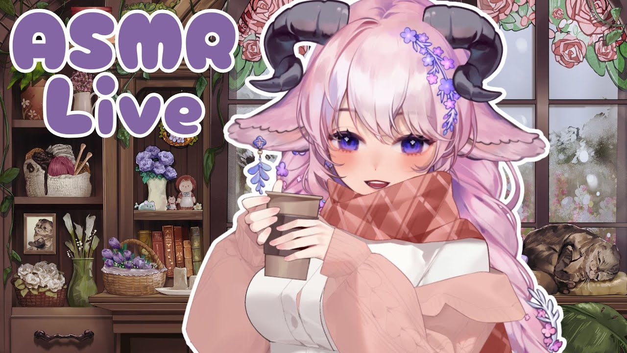 【ASMR】Gentle Tapping and Ear Cleaning Sounds For Relaxation