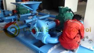 Drilling mud centrifugal pump Heibei solids control