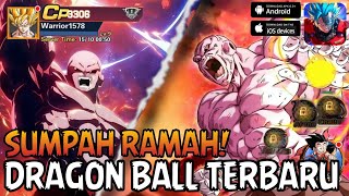 GAME DRAGON BALL YANG MASIH SERU DAN GACHA JIREN FULL POWER YANG LIMITED 🔥battle dragon go screenshot 5