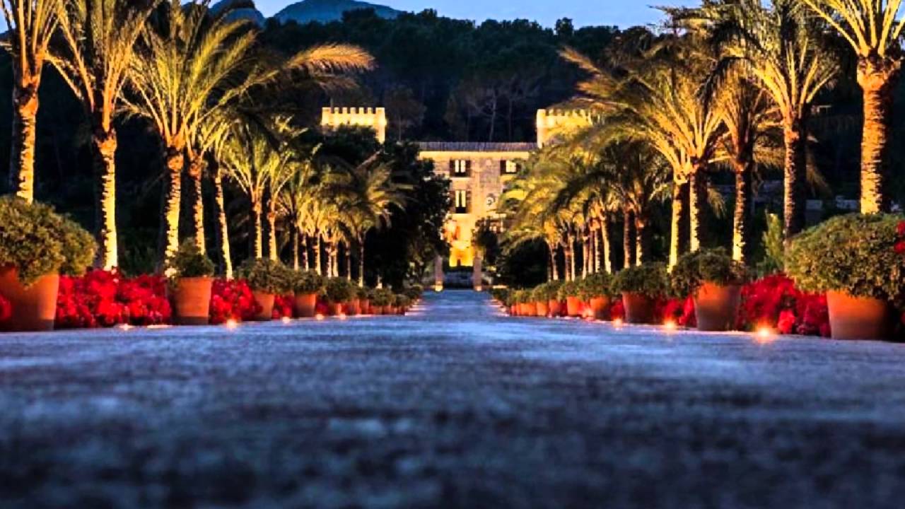 Castell Son Claret ***** - Mallorca, España