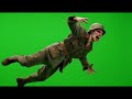 Zombie Impacts on chroma
