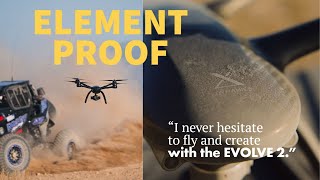 Inside the EVOLVE 2 | Dust Proof